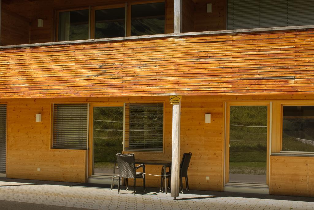Alpenappartement Bergkoenig Warth  Exterior foto